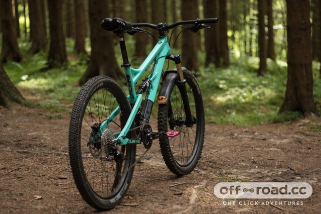 Calibre bossnut evo hot sale ladies mountain bike